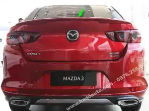 Mazda 3 Chặt Đuôi Bao Nhiêu: Khám Phá Chiều Dài Tổng Thể & Ý Nghĩa