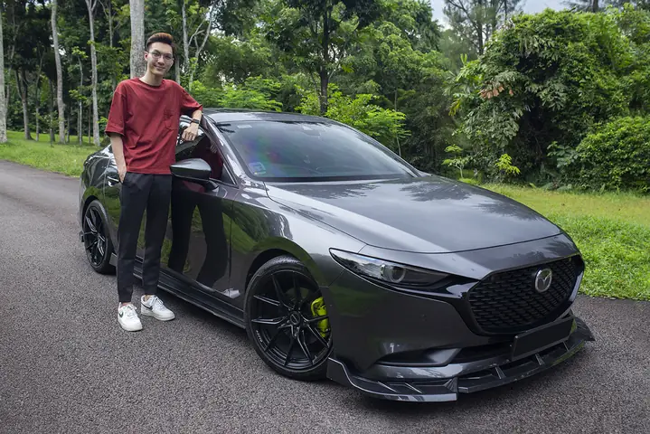 Tham Gia Cộng Đồng Mazda 3 Singapore Cho Chủ Xe Và Đam Mê Tham Gia Cộng Đồng Mazda 3 Singapore Cho Chủ Xe Và Đam Mê