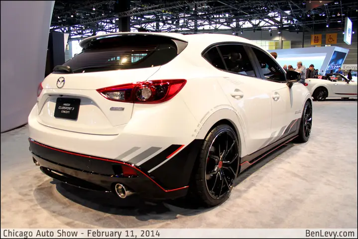 Mazda 3 Clubsport Là Gì? Đặc Điểm Và Ưu Điểm Cần Biết Mazda 3 Clubsport Là Gì? Đặc Điểm Và Ưu Điểm Cần Biết