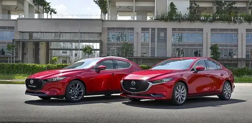 Mazda 3 Có Các Dòng Nào: Hướng Dẫn Chi Tiết Từ A-z