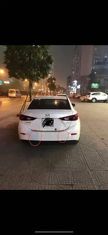 Mazda 3 Có Cảm Biến Trước Sau Không? Hướng Dẫn Chi Tiết Cho Người Dùng