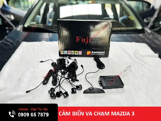 Mazda 3 Có Cảm Biến Trước Sau Không? Hướng Dẫn Chi Tiết Cho Người Dùng