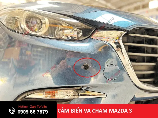 Mazda 3 Có Cảm Biến Trước Sau Không? Hướng Dẫn Chi Tiết Cho Người Dùng
