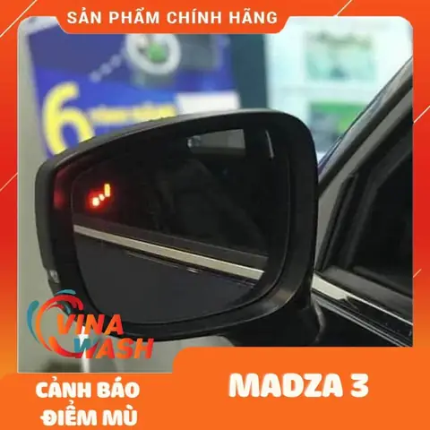 Mazda 3 Có Cảnh Báo Điểm Mù Không? Hướng Dẫn Chi Tiết Từ A-z