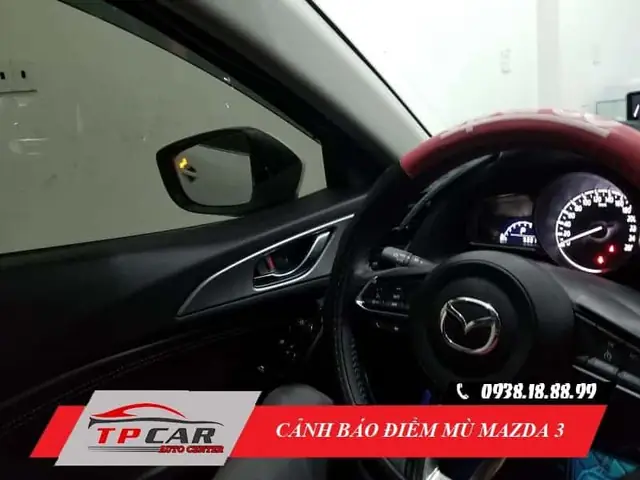 Mazda 3 Có Cảnh Báo Điểm Mù Không? Hướng Dẫn Chi Tiết Từ A-z