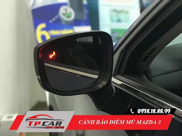 Mazda 3 Có Cảnh Báo Điểm Mù Không? Hướng Dẫn Chi Tiết Từ A-z