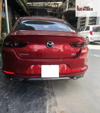 So Sánh 5 Phiên Bản Mazda 3 Mới Nhất Để Chọn Xe Phù Hợp