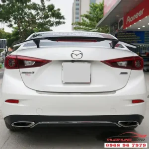 So Sánh 5 Phiên Bản Mazda 3 Mới Nhất Để Chọn Xe Phù Hợp