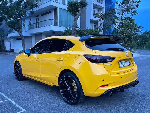 So Sánh 5 Phiên Bản Mazda 3 Mới Nhất Để Chọn Xe Phù Hợp