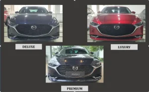 Mazda 3 Có Mấy Loại? Phân Biệt Chi Tiết Các Phiên Bản Hiện Hành