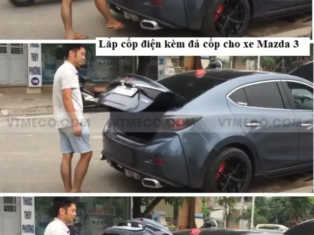 Mazda 3 Có Nâng Cốp: Giải Đáp Thắc Mắc & Lựa Chọn Tối Ưu