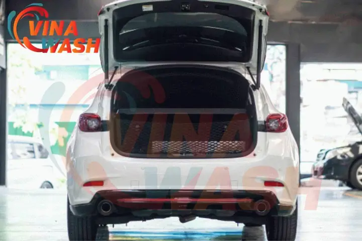 Mazda 3 Có Nâng Cốp: Giải Đáp Thắc Mắc & Lựa Chọn Tối Ưu