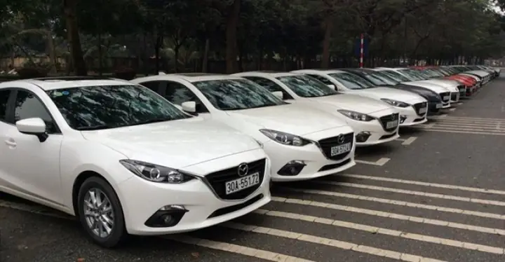 Mức Tiêu Hao Nhiên Liệu Mazda 3: Bao Nhiêu Xăng?