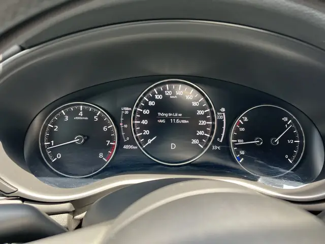 Mức Tiêu Hao Nhiên Liệu Mazda 3: Bao Nhiêu Xăng?