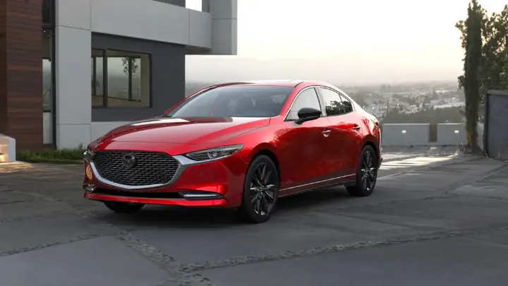 Màu Sơn Mazda 3: Hướng Dẫn Toàn Diện Để Lựa Chọn Phong Cách Cá Nhân