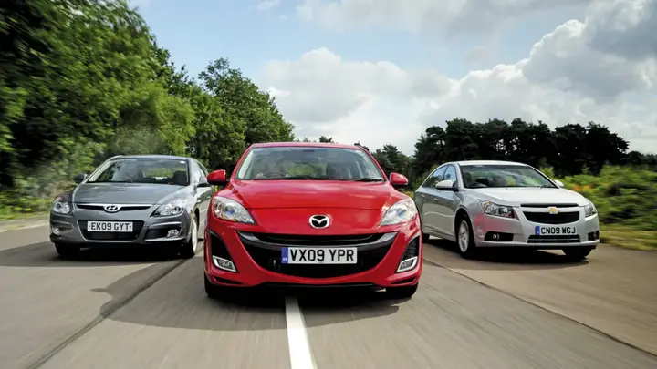 Mazda 3 Competitors: So Sánh Chi Tiết Với Honda Civic Và Toyota Corolla