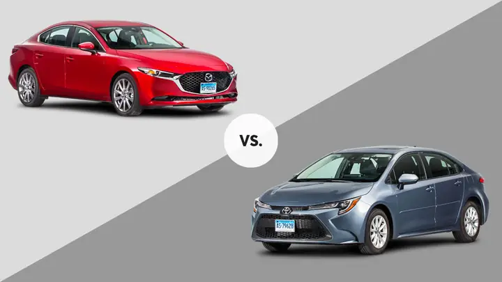 Mazda 3 Competitors: So Sánh Chi Tiết Với Honda Civic Và Toyota Corolla