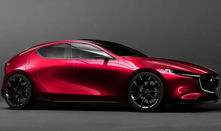 Mazda 3 Concept: Hành Trình Từ Ý Tưởng Đến Hiện Thực Của Dòng Hatchback Đáng Giá