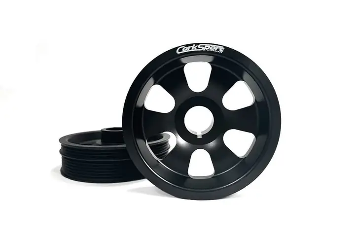 Hướng Dẫn Lắp Đặt Và Lựa Chọn Crankshaft Pulley Cho Mazda 3