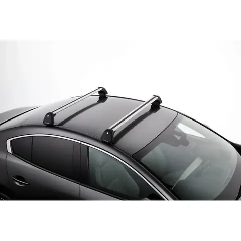 Top 5 Crossbars Chính Hãng Cho Mazda 3 Đáng Mua Nhất 2026