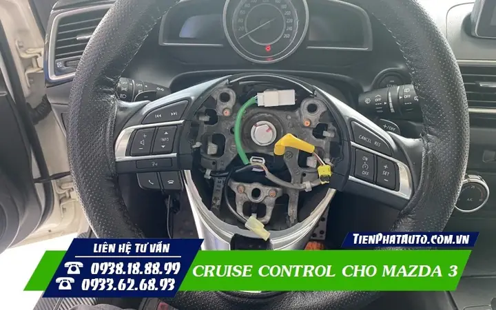 Mazda 3 Cruise Control: Hướng Dẫn Chi Tiết Và Ứng Dụng Thực Tế