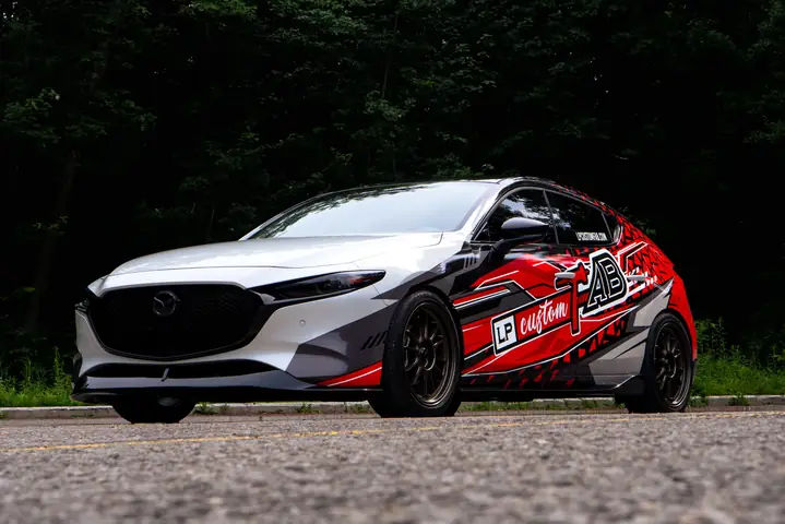 Mazda 3 Custom: Top 5 Gói Tùy Chỉnh Tối Ưu