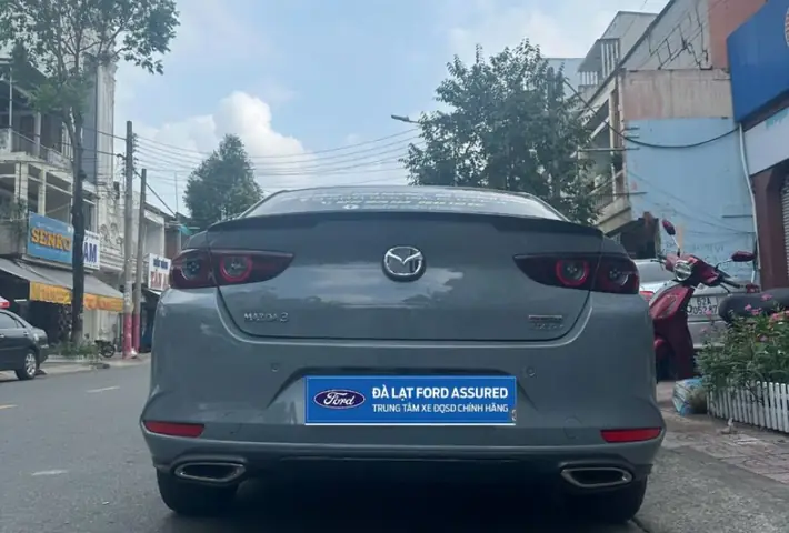 So Sánh Mazda 3 Đà Lạt: Giá, Trang Bị & Ưu Đãi Hiện Hành