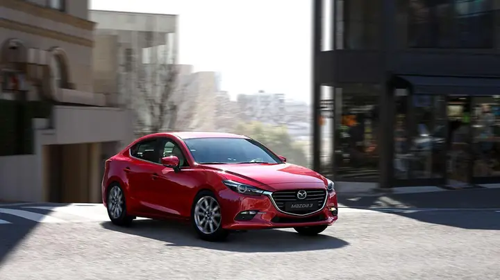Đánh Giá Chi Tiết Mazda 3 Dân Dụng 2026: Xe Hatchback Đa Năng Cho Cuộc Sống Thành Thị Đánh Giá Chi Tiết Mazda 3 Dân Dụng 2026: Xe Hatchback Đa Năng Cho Cuộc Sống Thành Thị