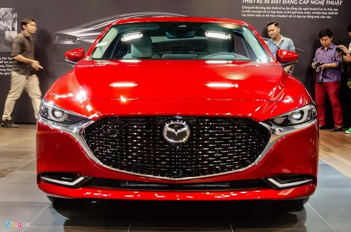 Đánh Giá Chi Tiết Mazda 3 Dân Dụng 2026: Xe Hatchback Đa Năng Cho Cuộc Sống Thành Thị Đánh Giá Chi Tiết Mazda 3 Dân Dụng 2026: Xe Hatchback Đa Năng Cho Cuộc Sống Thành Thị