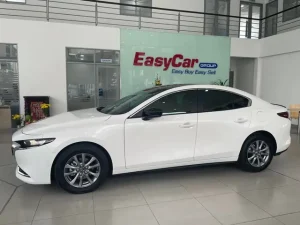 Tìm Hiểu Chiều Dài Mazda 3 Và So Sánh Các Phiên Bản