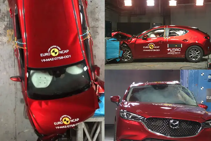 Mazda 3 Đạt Tiêu Chuẩn Euro Mấy: Tổng Quan Chi Tiết