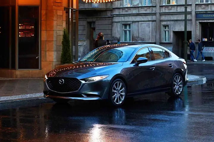 Mazda 3 Đạt Tiêu Chuẩn Euro Mấy: Tổng Quan Chi Tiết