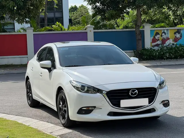So Sánh Mazda3 2017: Các Phiên Bản, Giá Và Tính Năng Nổi Bật