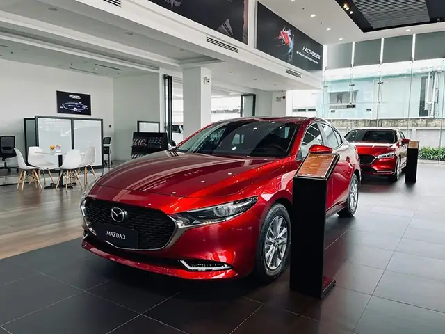 Đánh Giá Mazda 3: Lựa Chọn Đại Lý Uy Tín Để Trải Nghiệm Triết Lý "jinba Ittai"