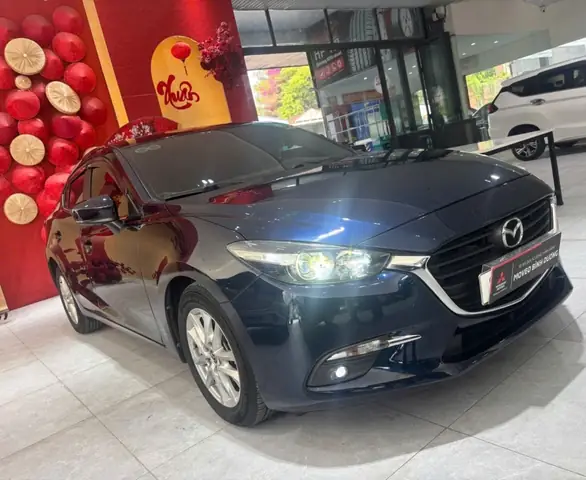 Đánh Giá Mazda 3: Lựa Chọn Đại Lý Uy Tín Để Trải Nghiệm Triết Lý "jinba Ittai"
