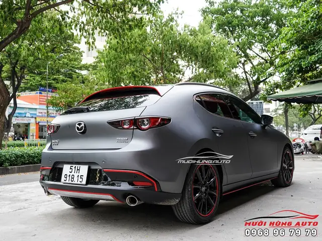 Khám Phá Mazda 3 Màu Đen: Đánh Giá & Lời Khuyên Mua Ngay Khám Phá Mazda 3 Màu Đen: Đánh Giá & Lời Khuyên Mua Ngay