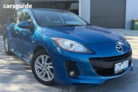 Mua Mazda 3 Diesel: Giá, Thông Số & Lời Khuyên Chọn Mua