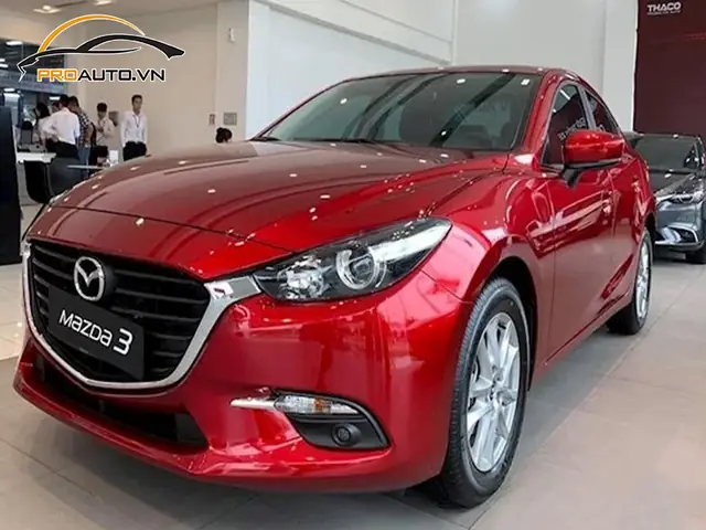 Hướng Dẫn Lắp Và Giá Độ Cửa Hít Mazda 3 Cho Chủ Xe