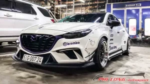 Mazda 3 Độ Đẹp Tại Việt Nam: Nâng Tầm Phong Cách Cho Dòng Xe Quốc Dân