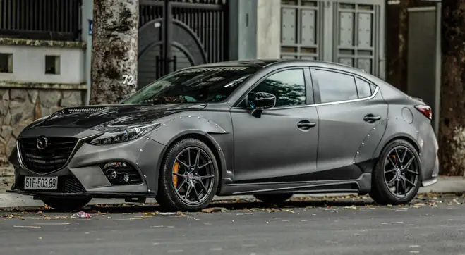 Hướng Dẫn Độ Mazda 3: Các Bước, Chi Phí & Mẹo Lựa Chọn