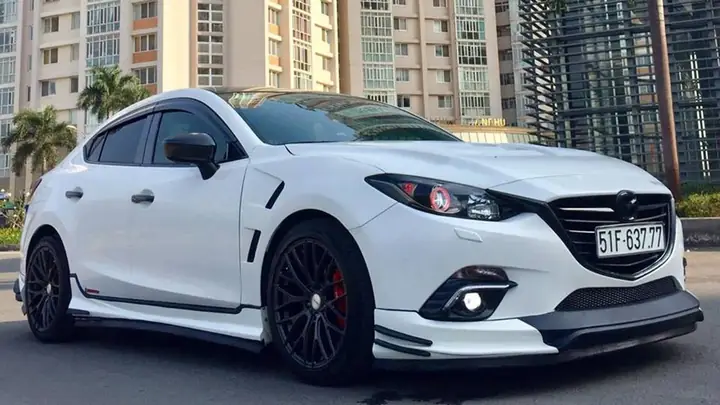 Hướng Dẫn Độ Mazda 3: Các Bước, Chi Phí & Mẹo Lựa Chọn
