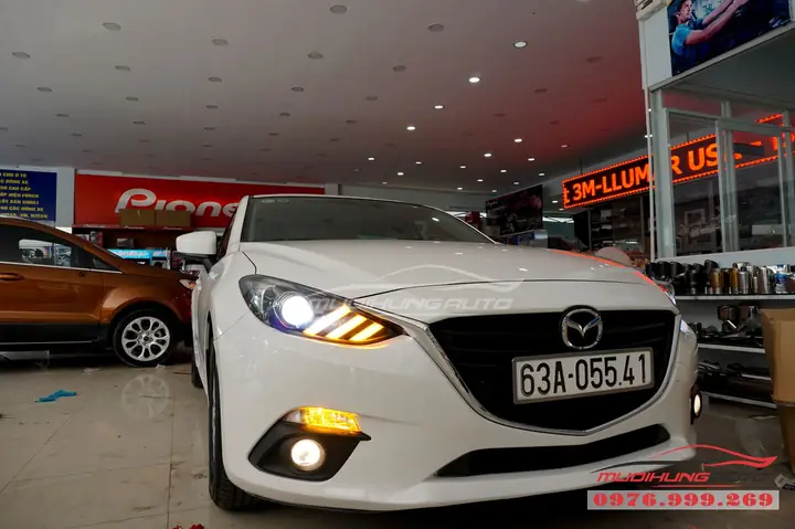 Mazda 3 Vs Mustang: So Sánh Chi Tiết Hiệu Năng Và Trang Bị Giữa Hai Mẫu Xe Nổi Tiếng Mazda 3 Vs Mustang: So Sánh Chi Tiết Hiệu Năng Và Trang Bị Giữa Hai Mẫu Xe Nổi Tiếng