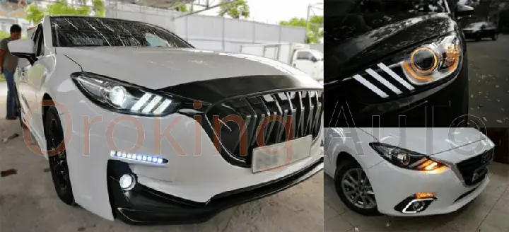 Mazda 3 Vs Mustang: So Sánh Chi Tiết Hiệu Năng Và Trang Bị Giữa Hai Mẫu Xe Nổi Tiếng Mazda 3 Vs Mustang: So Sánh Chi Tiết Hiệu Năng Và Trang Bị Giữa Hai Mẫu Xe Nổi Tiếng