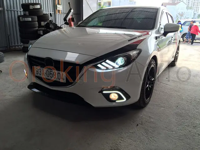 Mazda 3 Vs Mustang: So Sánh Chi Tiết Hiệu Năng Và Trang Bị Giữa Hai Mẫu Xe Nổi Tiếng Mazda 3 Vs Mustang: So Sánh Chi Tiết Hiệu Năng Và Trang Bị Giữa Hai Mẫu Xe Nổi Tiếng