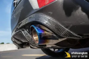 Mazda 3 Độ Pô Ke P: Nâng Cấp Âm Thanh Và Thẩm Mỹ Cho Xế Yêu