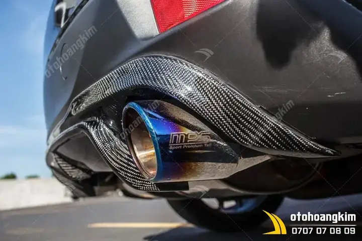 Mazda 3 Độ Pô Ke P: Nâng Cấp Âm Thanh Và Thẩm Mỹ Cho Xế Yêu