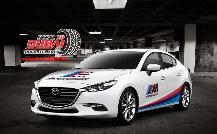 Khám Phá Top Decal Tem Xe Mazda 3 Cho Chủ Xe Khám Phá Top Decal Tem Xe Mazda 3 Cho Chủ Xe