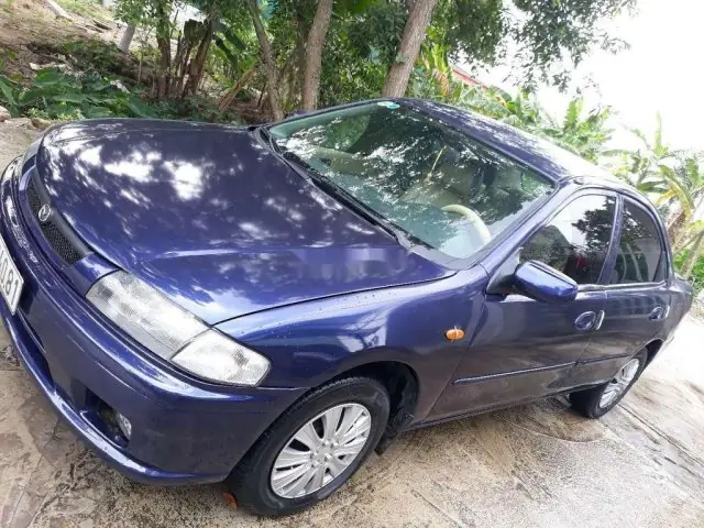 Khám Phá Mazda 3 Năm 2000: Giá, Đặc Điểm & Lời Khuyên Mua