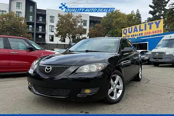 Mazda 3 Đời 2006 Hatchback: Đánh Giá Toàn Diện Chiếc Xecompact Đáng Yêu