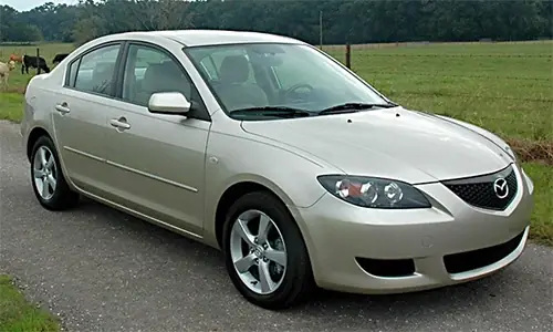 Mazda 3 Đời 2006 Hatchback: Đánh Giá Toàn Diện Chiếc Xecompact Đáng Yêu